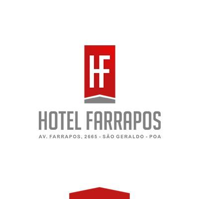 Hotel Farrapos ポルト・アレグレ エクステリア 写真